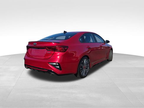Used 2021 Kia Forte GT FWD image 8