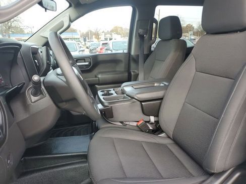 Used 2023 Chevrolet Silverado 1500 W/T w/ WT Value Package image 9