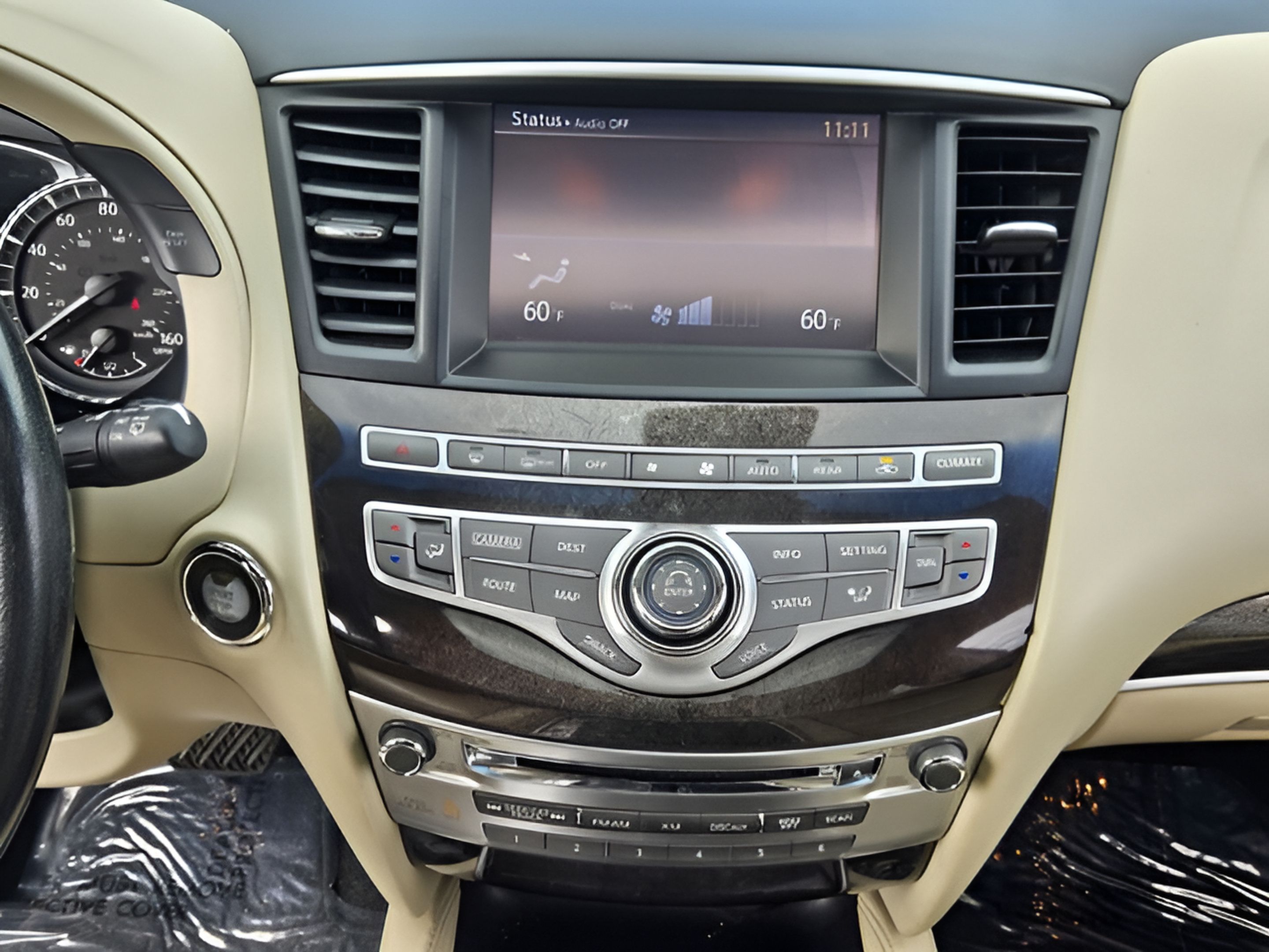 Used 2015 INFINITI QX60 FWD w/ Premium Plus Package image 36