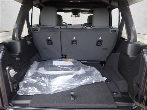 New 2026 Jeep Wrangler Sport S image 8