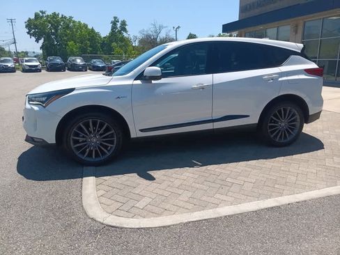 Used 2023 Acura RDX A-Spec AWD/4WD image 3