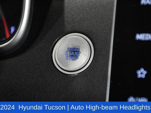 Used 2024 Hyundai Tucson SEL image 14