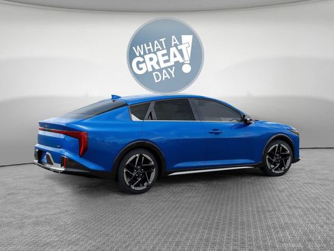 New 2026 Kia K4 GT-Line image 6