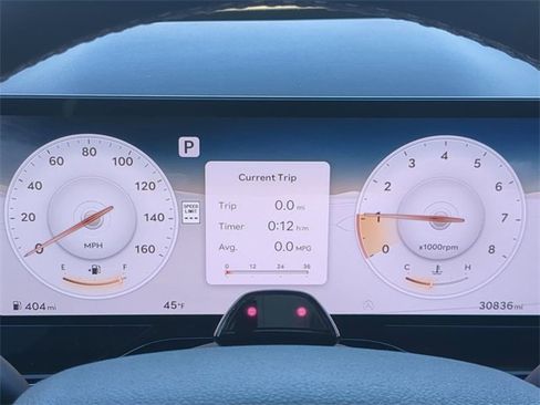 Used 2025 Genesis GV80 2.5T Standard image 26