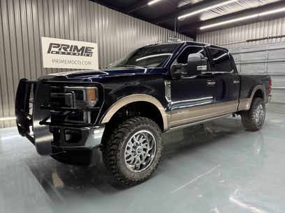 Used 2022 Ford F250 King Ranch w/ King Ranch Ultimate Package