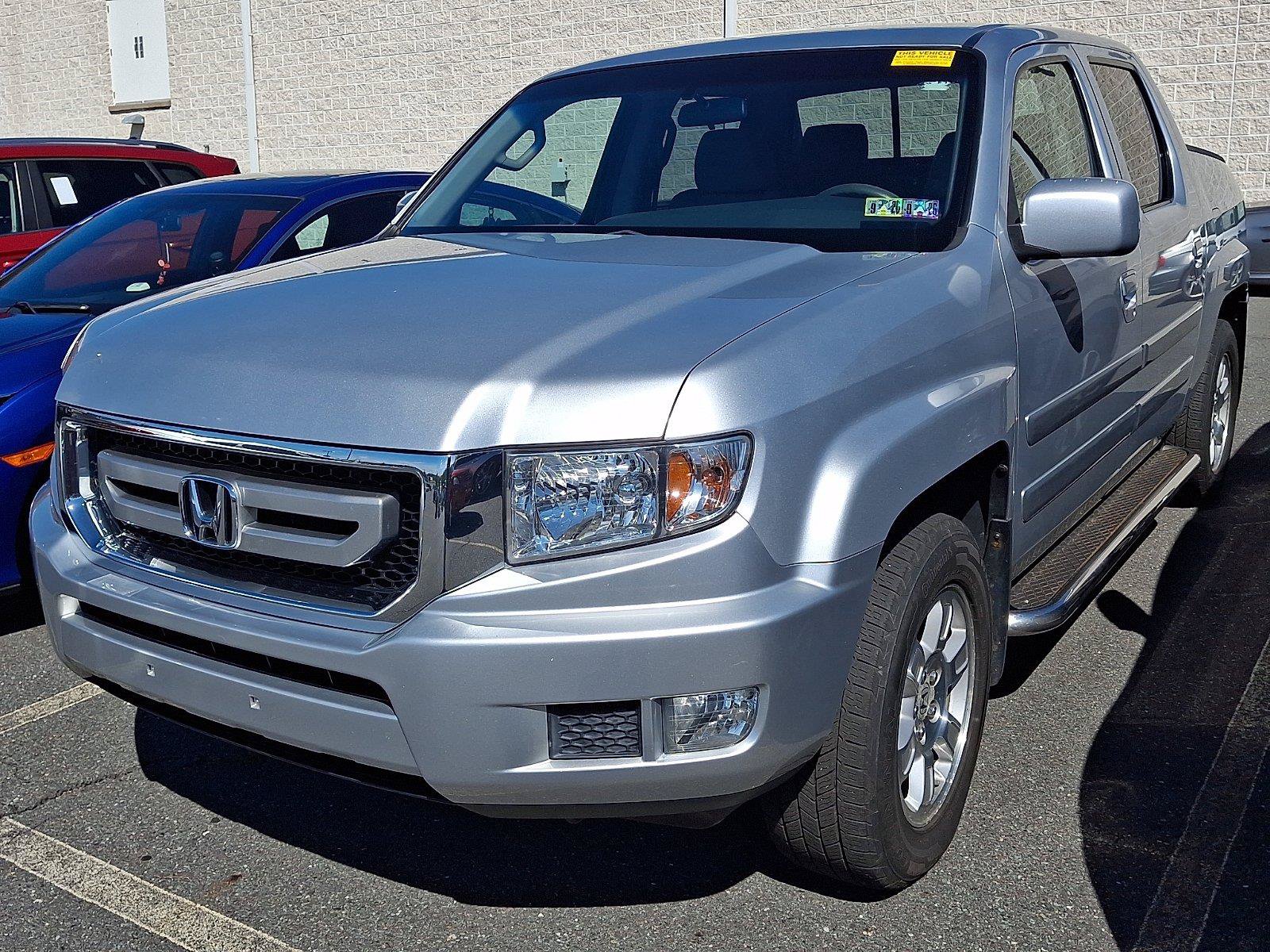 Used 2010 Honda Ridgeline RTS image 3
