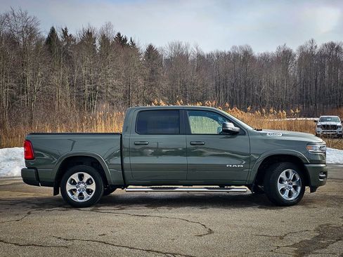 Used 2025 RAM 1500 Big Horn image 2