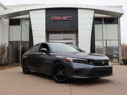 Used 2024 Honda Civic Sport