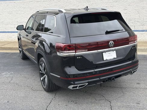 Used 2026 Volkswagen Atlas SEL Premium R-Line image 5