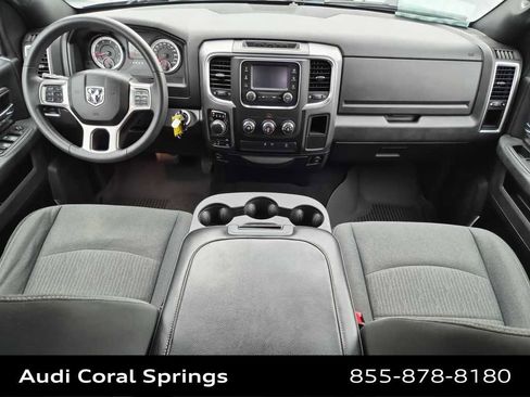 Used 2021 RAM 1500 Classic Warlock image 12