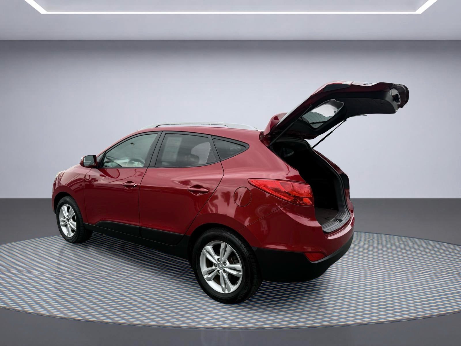 Used 2012 Hyundai Tucson GLS AWD/4WD image 9