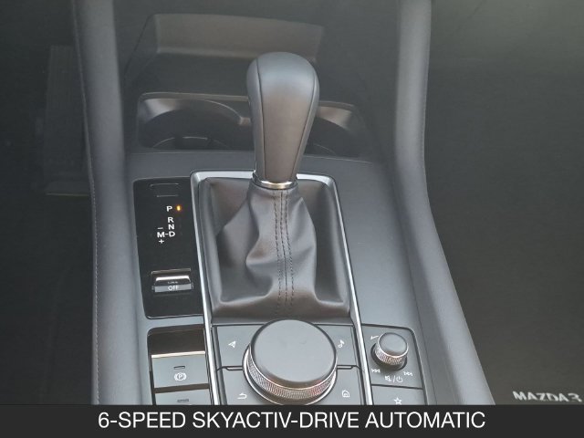 New 2026 MAZDA MAZDA3 s Sport FWD image 12