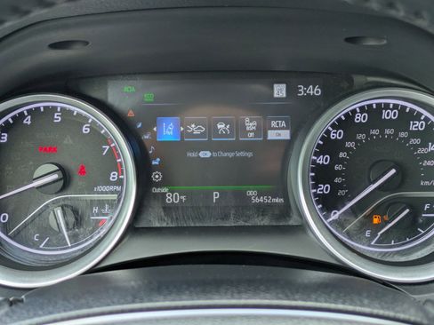 Used 2023 Toyota Camry XLE w/ Cold Weather Package AWD/4WD image 15