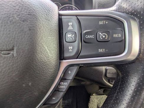 Used 2025 RAM 1500 Tradesman RWD image 24