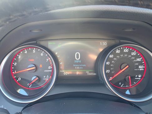 Used 2024 Toyota Camry XSE image 4