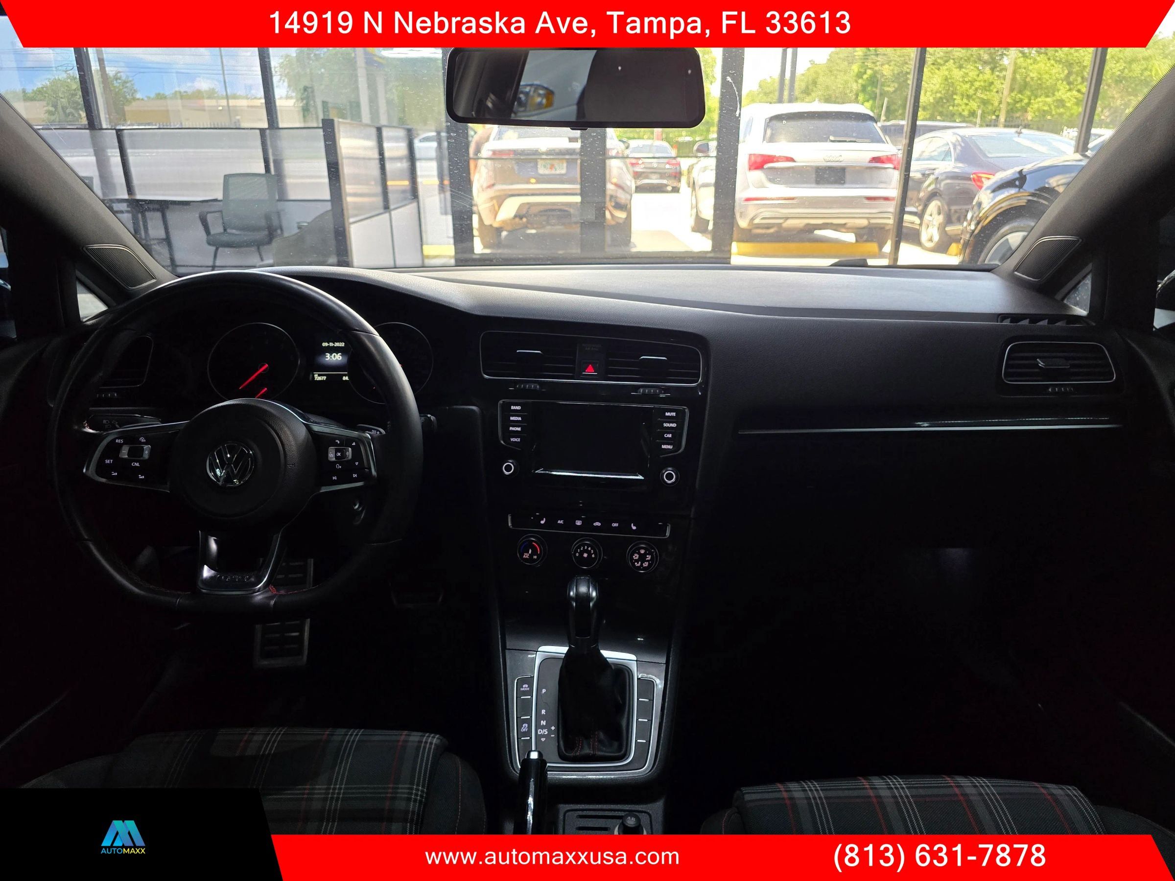 Used 2015 Volkswagen GTI S FWD image 13
