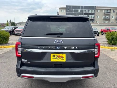 Used 2024 Ford Expedition Limited AWD/4WD image 5