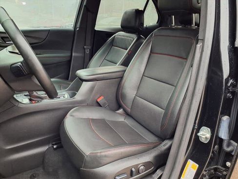 Used 2023 Chevrolet Equinox RS w/ RS Leather Package image 8