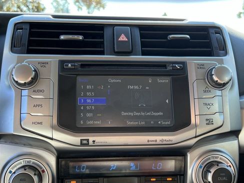 Used 2018 Toyota 4Runner Limited image 16