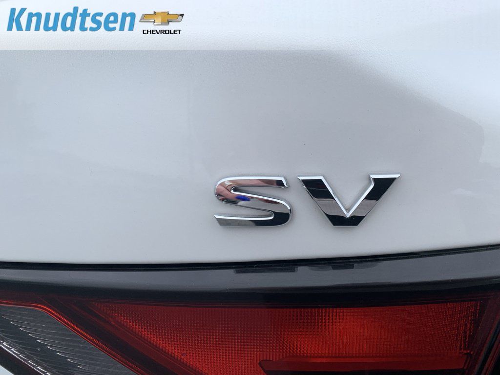 Used 2024 Nissan Sentra SV FWD image 9
