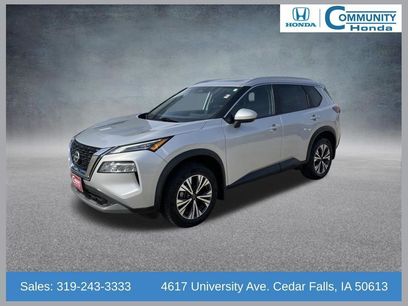 Used 2023 Nissan Rogue SV w/ SV Premium B Package