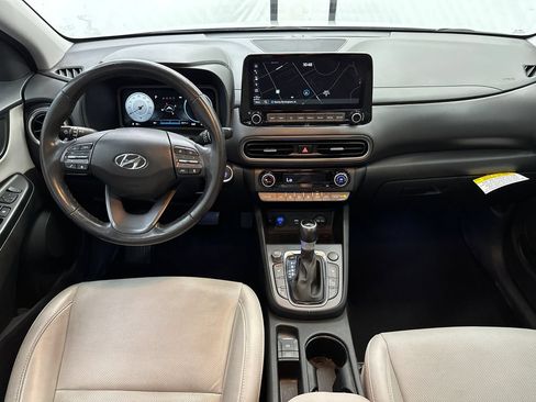 Used 2023 Hyundai Kona Limited w/ Cargo Package FWD image 23