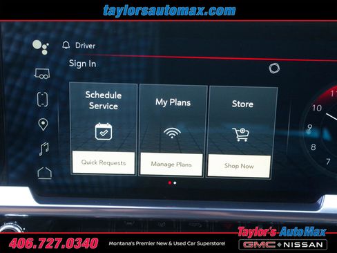 Used 2023 GMC Sierra 1500 SLT w/ SLT Convenience Package image 11