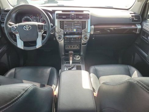 Used 2023 Toyota 4Runner Limited AWD/4WD image 21