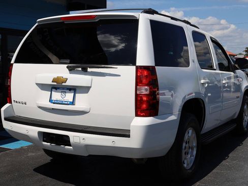 Used 2013 Chevrolet Tahoe LT RWD image 4