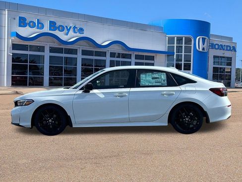 New 2026 Honda Civic Sport image 6