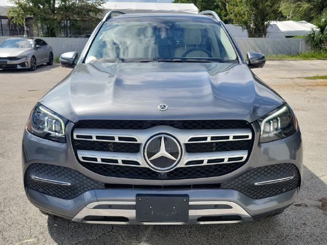 Used 2022 Mercedes-Benz GLS 450 4MATIC image 8