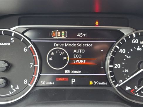 New 2026 Nissan Rogue SV AWD/4WD image 34