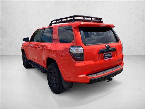 Used 2023 Toyota 4Runner TRD Pro AWD/4WD image 9