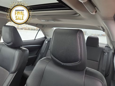 Used 2016 Toyota Corolla S image 14