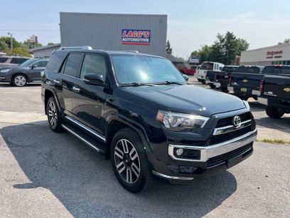Used 2016 Toyota 4Runner Limited