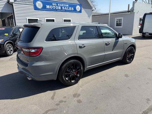 Used 2020 Dodge Durango R/T w/ Technology Group image 7