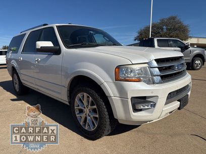 Used 2017 Ford Expedition EL Limited w/ Equipment Group 301A