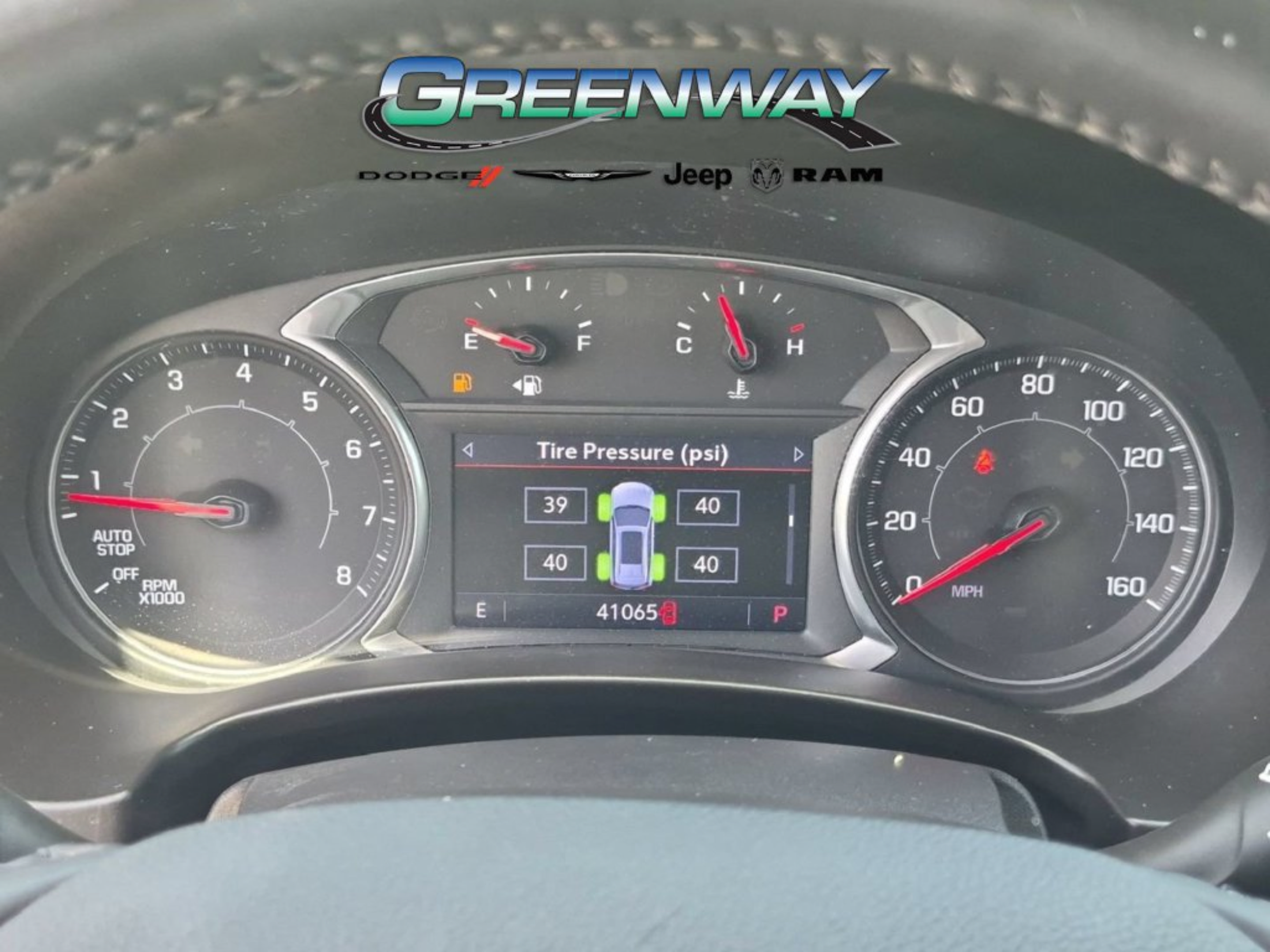 Used 2019 GMC Terrain SLT w/ Preferred Package FWD image 33