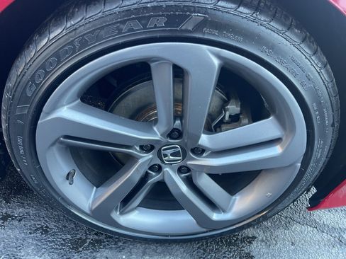 Used 2022 Honda Accord Sport image 28