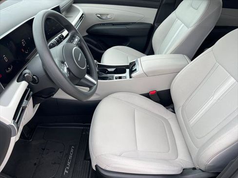 Certified 2026 Hyundai Tucson SEL FWD image 17