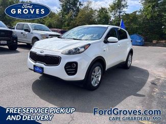 Used 2017 Kia Sportage LX image 1