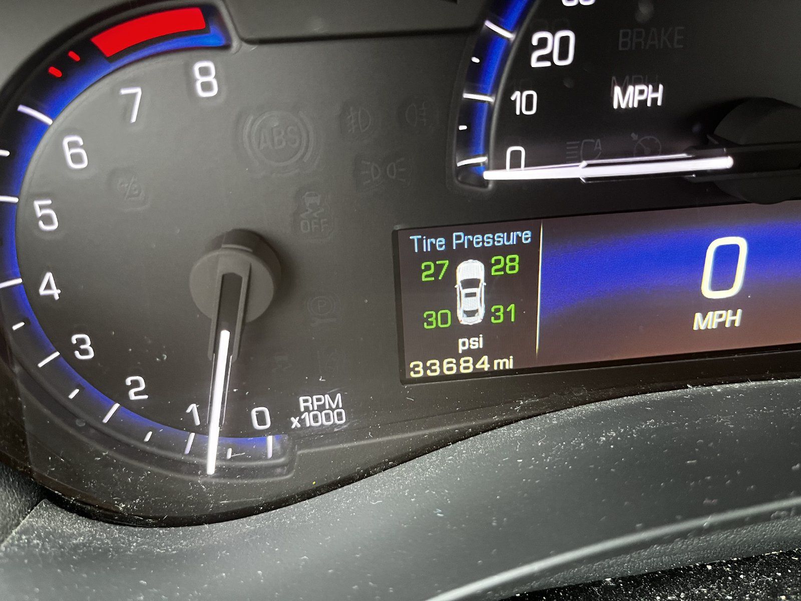 Used 2014 Cadillac ATS Premium w/ Cold Weather Package RWD image 7