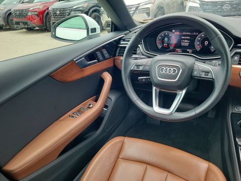 Used 2022 Audi A5 2.0T Premium Plus AWD/4WD image 15
