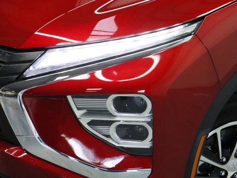 New 2026 Mitsubishi Eclipse Cross ES AWD/4WD image 2