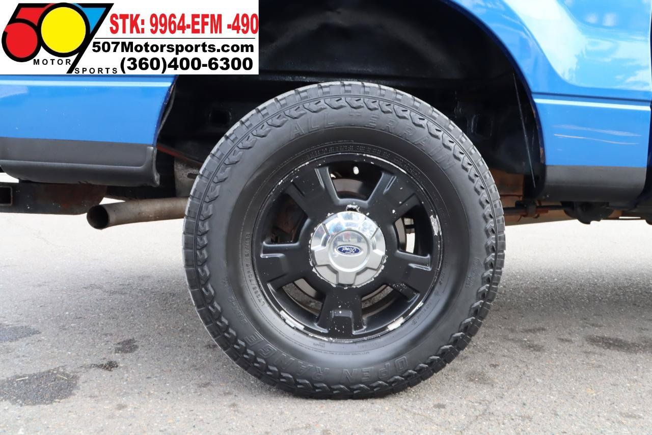 Used 2010 Ford F150 XLT AWD/4WD image 21