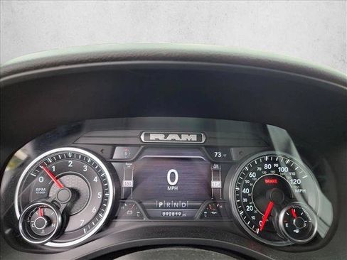 Used 2022 RAM 1500 Lone Star RWD image 19