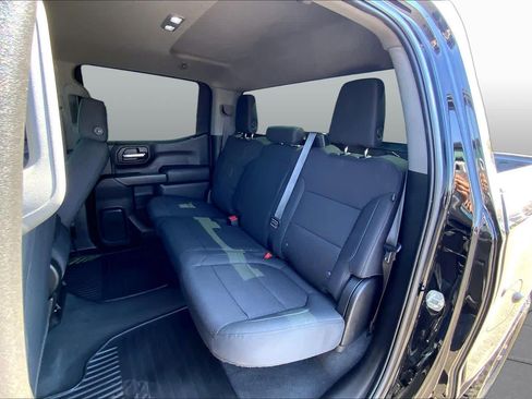Used 2021 Chevrolet Silverado 1500 Custom Trail Boss AWD/4WD image 21