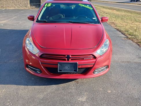 Used 2013 Dodge Dart SXT w/ Popular Equipment Group image 8