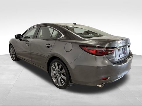 Used 2019 MAZDA MAZDA6 Grand Touring image 8