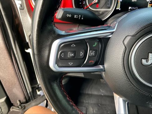 Used 2020 Jeep Wrangler Unlimited Rubicon AWD/4WD image 19